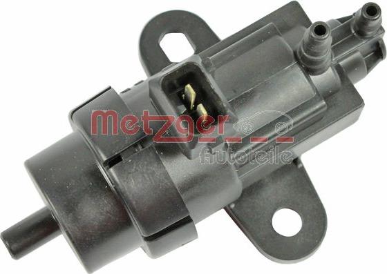 Metzger 0892162 - Преобразователь давления турбины, клапан abcparts.ee