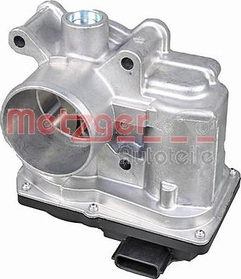 Metzger 0892844 - Корпус дроссельной заслонки abcparts.ee