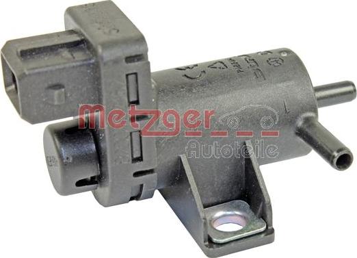 Metzger 0892378 - Преобразователь давления ОГ, EGR abcparts.ee