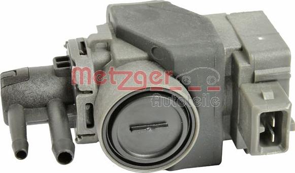 Metzger 0892296 - Преобразователь давления турбины, клапан abcparts.ee