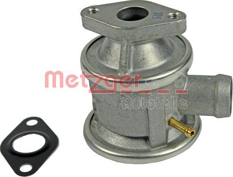 Metzger 0892255 - Клапан, насосная система дополнительного воздуха abcparts.ee