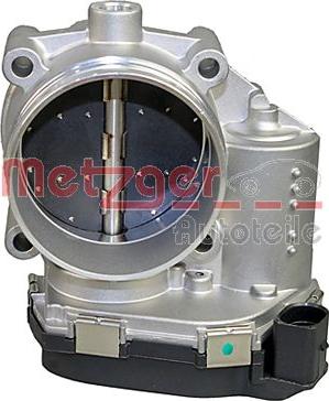 Metzger 0892709 - Корпус дроссельной заслонки abcparts.ee
