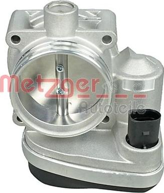 Metzger 0892702 - Корпус дроссельной заслонки abcparts.ee