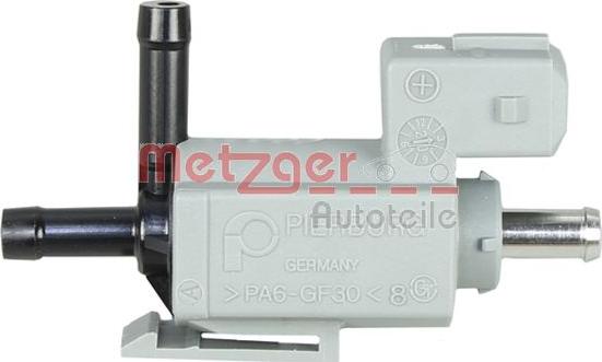 Metzger 0892729 - Клапан регулировки давления наддува abcparts.ee