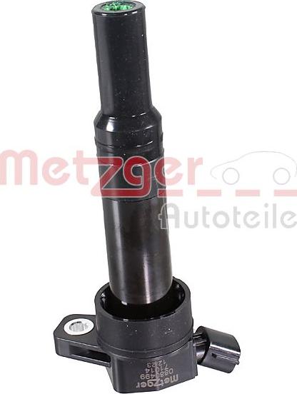Metzger 0880499 - Катушка зажигания abcparts.ee