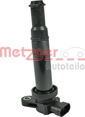 Metzger 0880443 - Катушка зажигания abcparts.ee