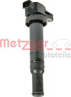 Metzger 0880442 - Катушка зажигания abcparts.ee