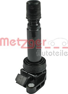 Metzger 0880418 - Катушка зажигания abcparts.ee