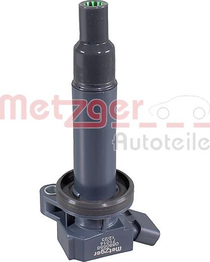 Metzger 0880556 - Катушка зажигания abcparts.ee