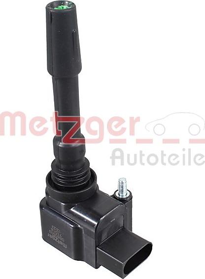 Metzger 0880503 - Катушка зажигания abcparts.ee