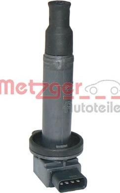 Metzger 0880059 - Катушка зажигания abcparts.ee