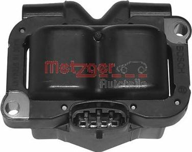 Metzger 0880053 - Катушка зажигания abcparts.ee