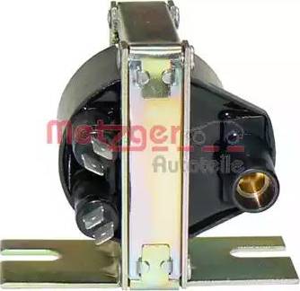 Metzger 0880034 - Катушка зажигания abcparts.ee