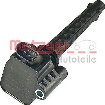 Metzger 0880180 - Катушка зажигания abcparts.ee