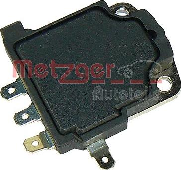 Metzger 0882005 - Коммутатор, система зажигания abcparts.ee