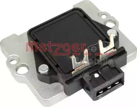 Metzger 0882015 - Коммутатор, система зажигания abcparts.ee