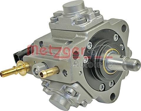 BOSCH 0 445 010 397 - Насос высокого давления abcparts.ee