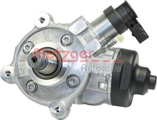 BOSCH 0 445 010 555 - Насос высокого давления abcparts.ee