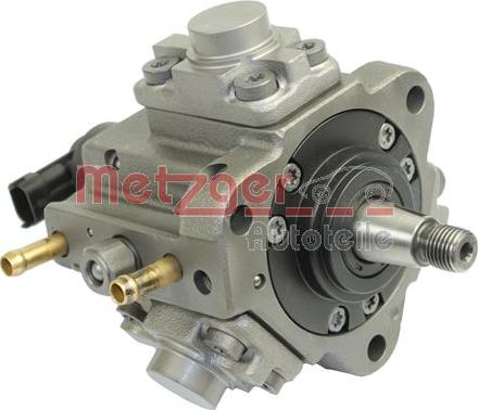 Metzger 0830030 - Насос высокого давления abcparts.ee
