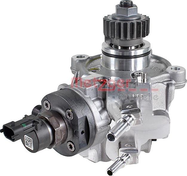 Metzger 0830156 - Насос высокого давления abcparts.ee