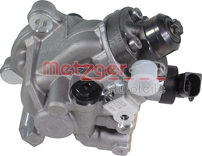 Metzger 0830151 - Насос высокого давления abcparts.ee