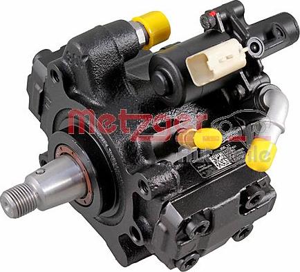 Metzger 0830136 - Насос высокого давления abcparts.ee