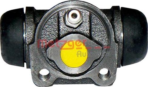 Metzger 101-674 - Колесный тормозной цилиндр abcparts.ee
