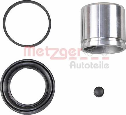 Metzger 114-5043 - Ремкомплект, тормозной суппорт abcparts.ee