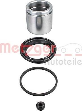 Metzger 114-5003 - Ремкомплект, тормозной суппорт abcparts.ee
