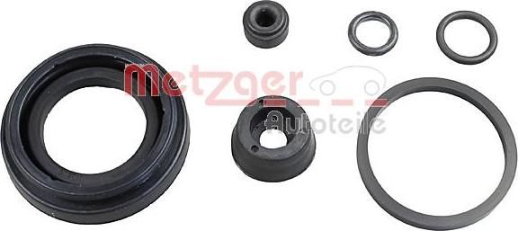 Metzger 114-0019 - Ремкомплект, тормозной суппорт abcparts.ee