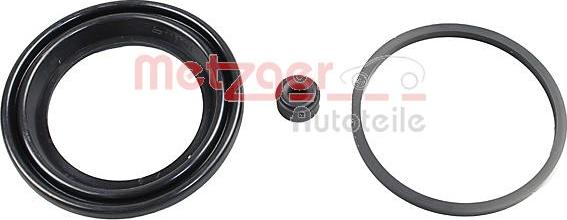 Metzger 114-0013 - Ремкомплект, тормозной суппорт abcparts.ee