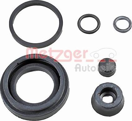Metzger 114-0071 - Ремкомплект, тормозной суппорт abcparts.ee