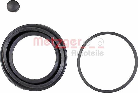 Metzger 114-0239 - Ремкомплект, тормозной суппорт abcparts.ee