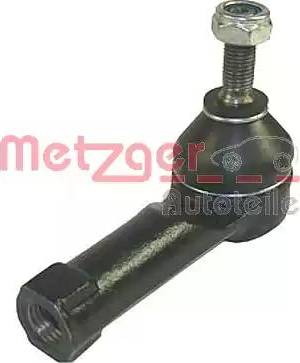 Metzger 84033901 - Наконечник рулевой тяги, шарнир abcparts.ee