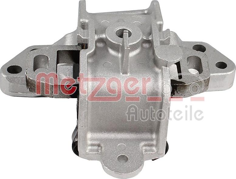Metzger 8054058 - Подушка, опора, подвеска двигателя abcparts.ee