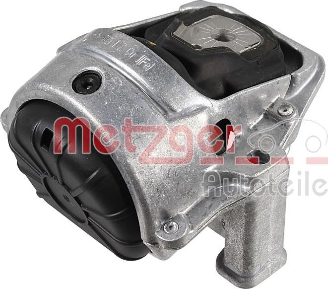 Metzger 8054256 - Подушка, опора, подвеска двигателя abcparts.ee