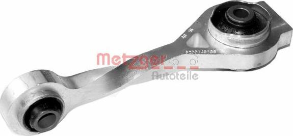 Metzger 8050730 - Подушка, опора, подвеска двигателя abcparts.ee