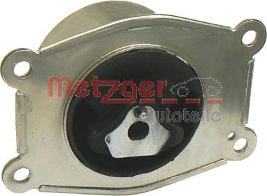 Metzger 8053655 - Подушка, опора, подвеска двигателя abcparts.ee