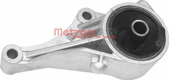 Metzger 8053663 - Подушка, опора, подвеска двигателя abcparts.ee