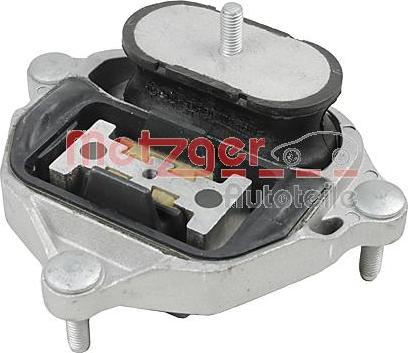 Metzger 8053816 - Подушка, опора, подвеска двигателя abcparts.ee