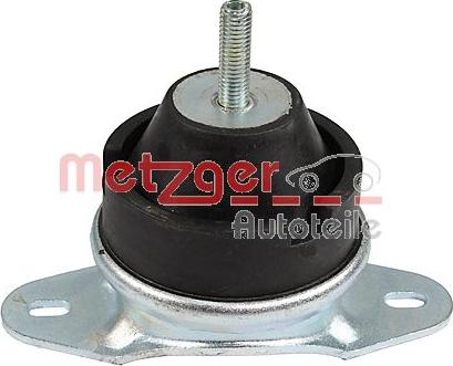 Metzger 8053884 - Подушка, опора, подвеска двигателя abcparts.ee