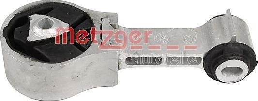 Metzger 8053886 - Подушка, опора, подвеска двигателя abcparts.ee