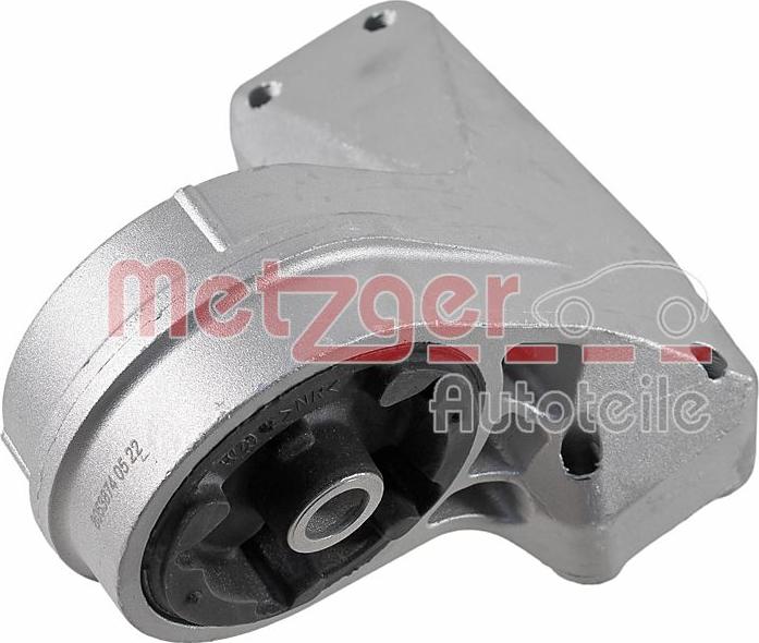Metzger 8053874 - Подушка, опора, подвеска двигателя abcparts.ee