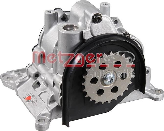 Metzger 8000060 - Вакуумный насос, тормозная система abcparts.ee