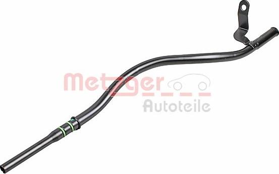 Metzger 8001060 - Воронка, указатель уровня масла abcparts.ee