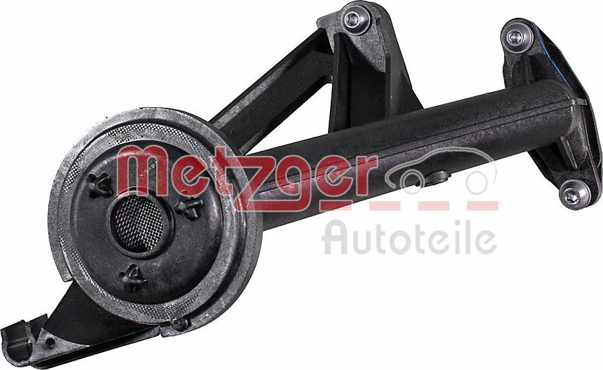 Metzger 8002008 - Впускная труба, масляный насос abcparts.ee