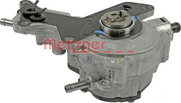 Metzger 8010063 - Вакуумный насос, тормозная система abcparts.ee