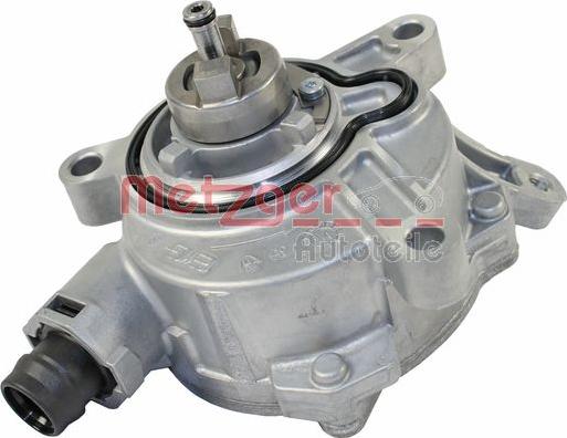 Metzger 8010013 - Вакуумный насос, тормозная система abcparts.ee