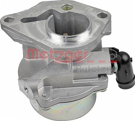 Metzger 8010084 - Вакуумный насос, тормозная система abcparts.ee
