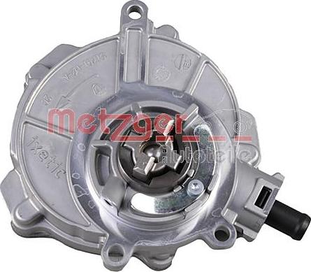 Metzger 8010130 - Вакуумный насос, тормозная система abcparts.ee